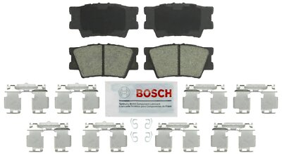 Bosch Rear Severe Duty Ceramic w/ Hardware BSD1212