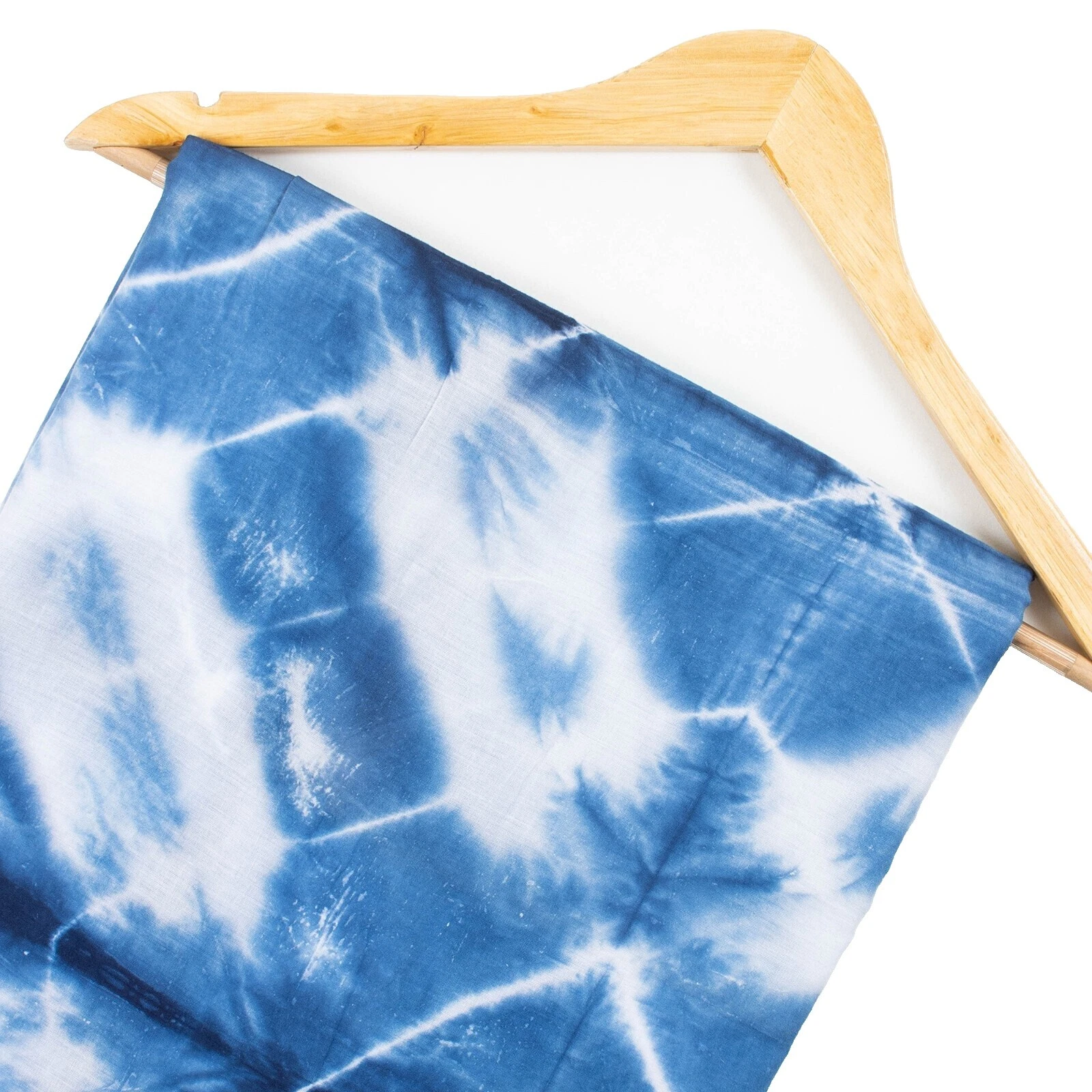 Cotton Tie Dye Apparel-Coat/Jacket Craft Fabrics