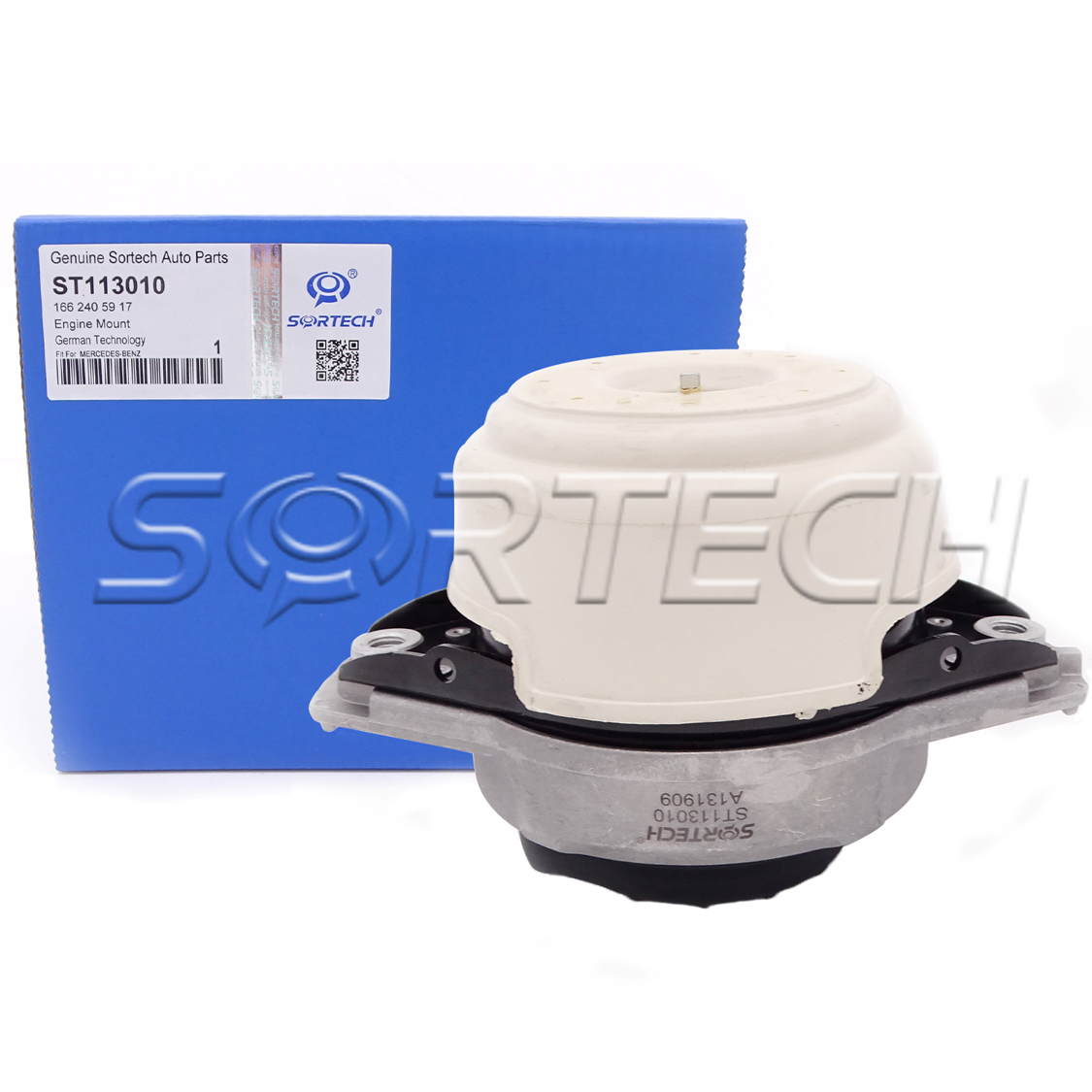 Engine Mount Right for Mercedes-Benz 1662405917 W166 X166 C292 2