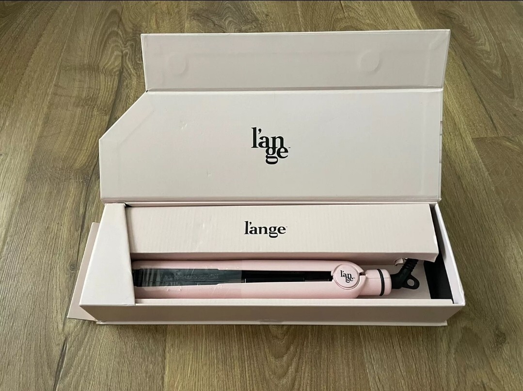 CEaRET FROM araara フリルロンT L'ange~Aplatir One Pass Ceramic Flat Iron Hair Straightener