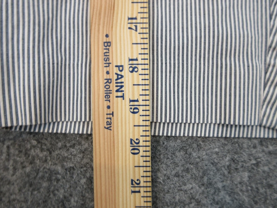 Lauren Ralph Lauren Shorts Womens 4 Black White Casual Preppy Ladies 30x20 - Imagem 4 de 4