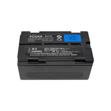 Sokkia BDC58 BDC-58 Li-ion Battery For Total Stations Robotic GPS GNSS Receiver