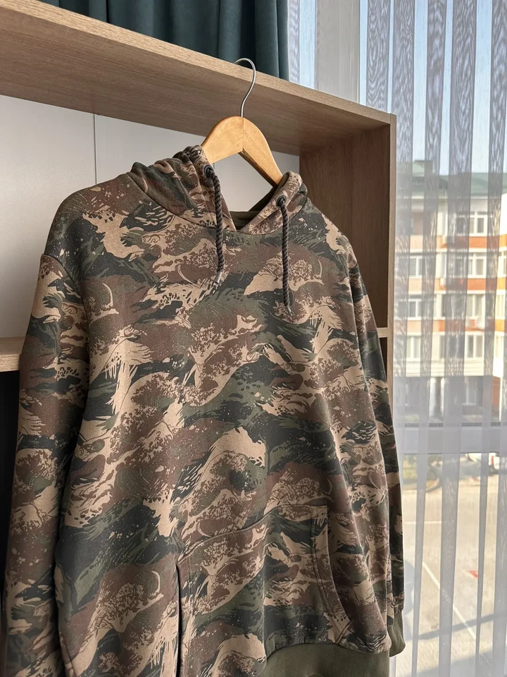 VTG Ed Hardy by Christian Audigier Style Japanese Hoodie - Image 4 of 4