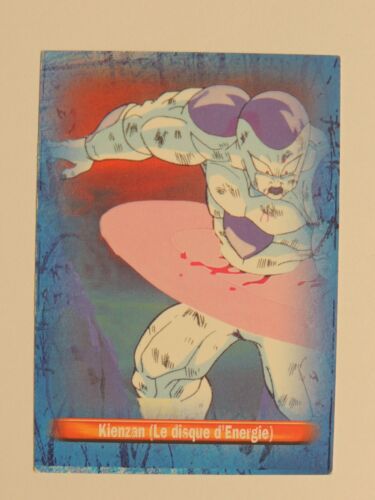 Carte DragonBall Z Anthologie - #96 - Trading card Panini 1997 - France - DBZ - Photo 1/2