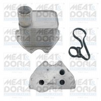 Meat & Doria ÖLküHler MotoröL FüR Opel Meriva B GroßRaumlimousine 1.4 Astra J