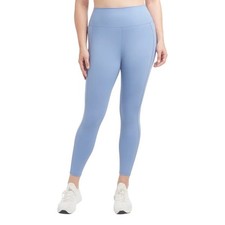 Danskin Women's High Waist Lightweight Tight LeggingSm, Lg,XL Blue or Black