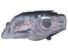 1x Halogen Hauptscheinwerfer passend für VW Passat B6 3C5 2.0 1.9 1.4 1.8 1.6