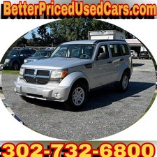 2011 Dodge Nitro