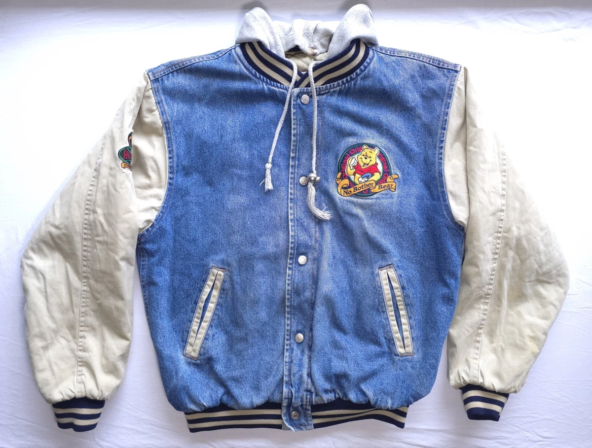 Winnie The Pooh Jean Jacket In Disney Coats, Jackets & Outerwear