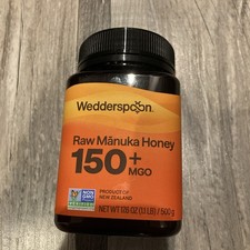 MANUKA HONEY WEDDERSPOON NEW ZEALAND RAW KFAC...