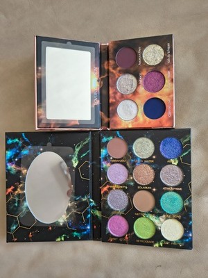 Terra Moons Cosmetics Lovers on the Sun, Space Chemistry Eyeshadow Lidschatten