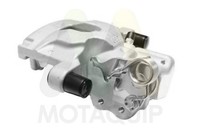 Bremssattel Motaquip VBC649L Aluminium FüR Honda Civic IX FK Tourer Vtec FK1 FK3