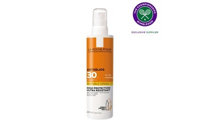 La Roche-Posay Invisible Sun Protection Spray LSF30+ 200ML