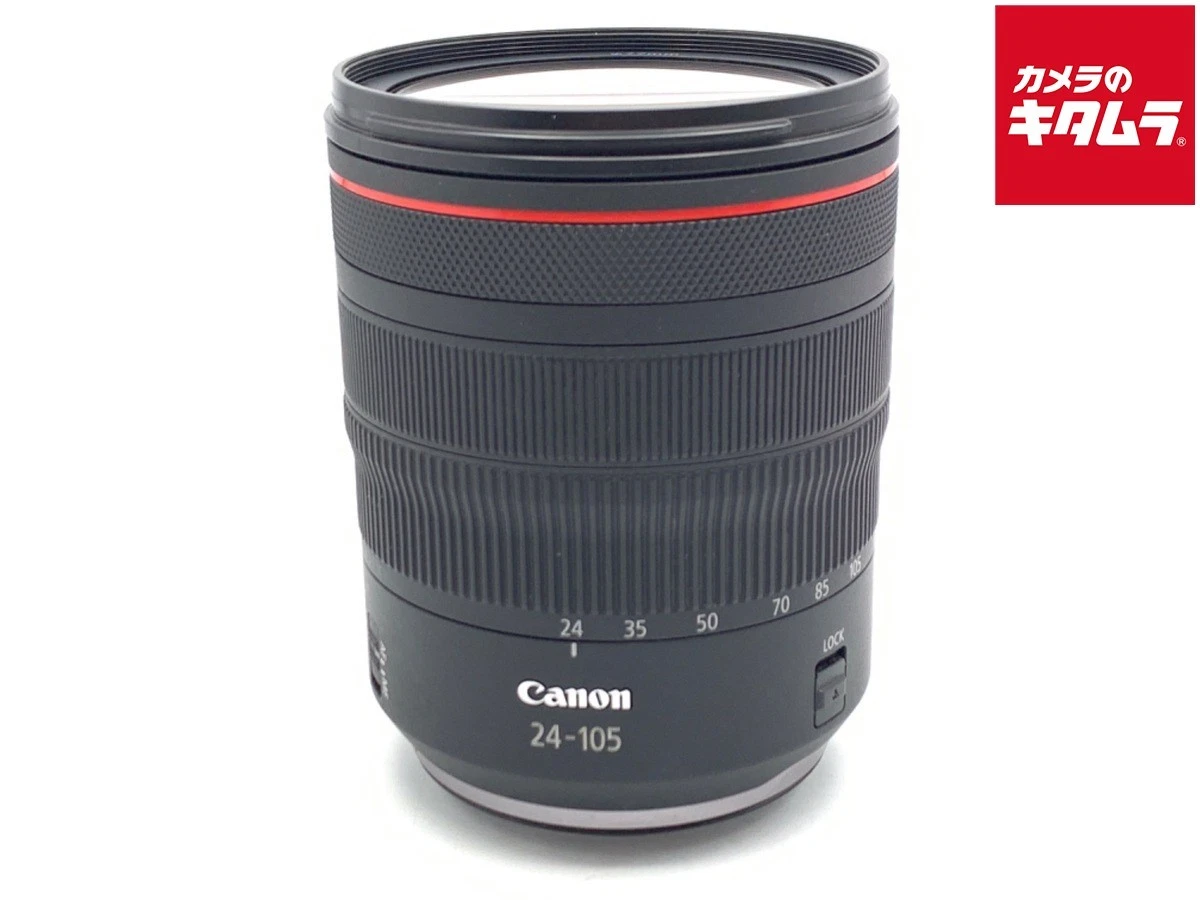 Canon 24-105mm Focal RF Camera Lenses for sale | eBay