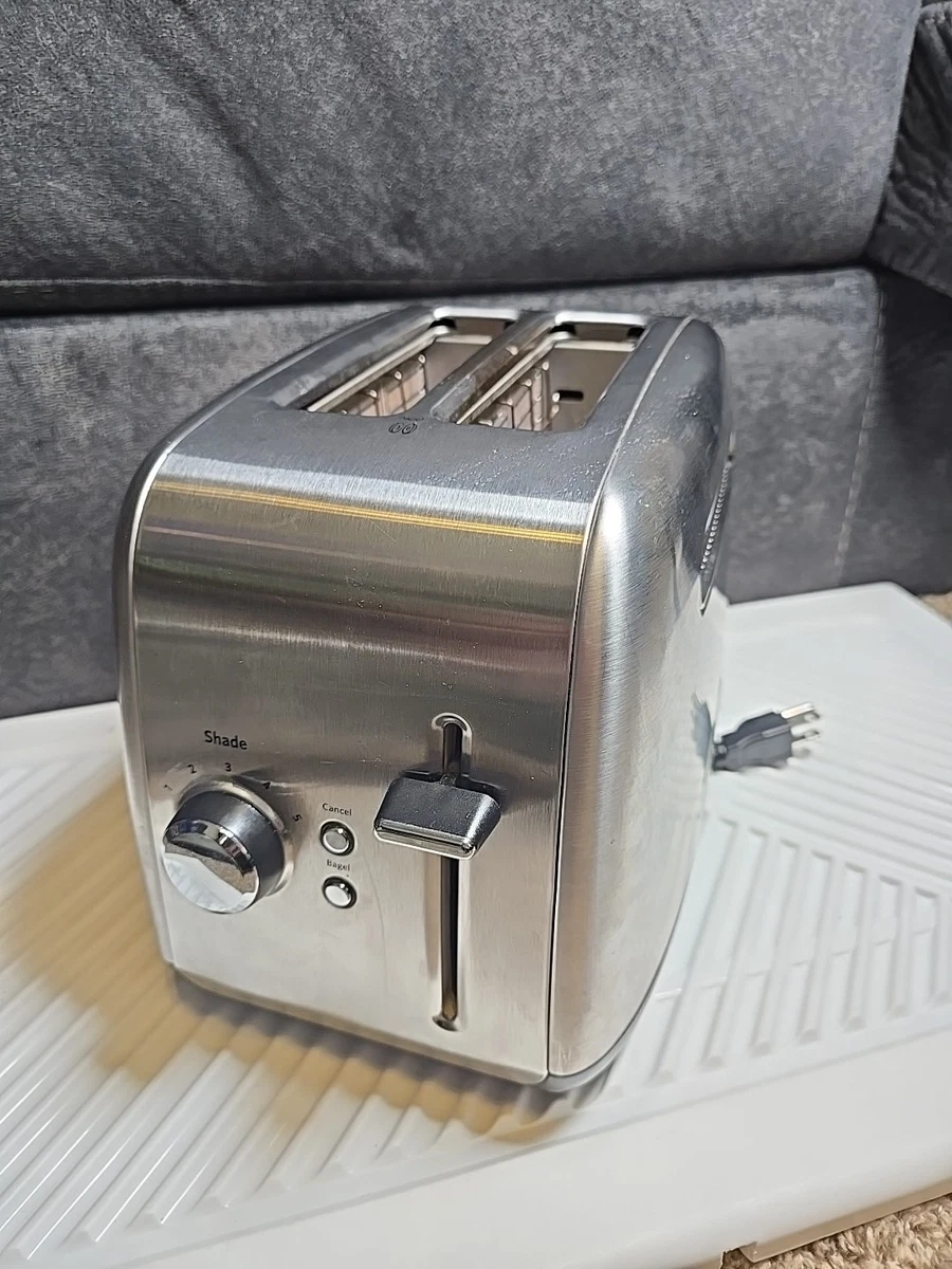KitchenAid Stainless Steel Standard Toaster Toasters for sale | eBay