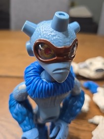 LEGO Galidor: Nepol and Shimmel 8321 Vintage 2002 INCOMPLETE PARTS LOT
