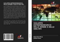 Mahrukh Mirza (U. A.) | Sviluppo Entrepreneurico Delle Donne E Delle ONG-MFI
