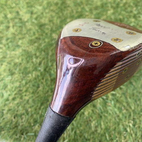 Vintage MacGregor Tommy Armour Tourney 653T Stiff Flex S200 Stahlschaft RH 43" - Bild 6 von 10