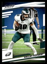 2022 Panini Prestige #238 Dallas Goedert Near Mint