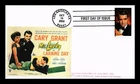 DR JIM STAMPS US COVER CARY GRANT LEGENDS OF HOLLYWOOD FIRST DAY ISSUE