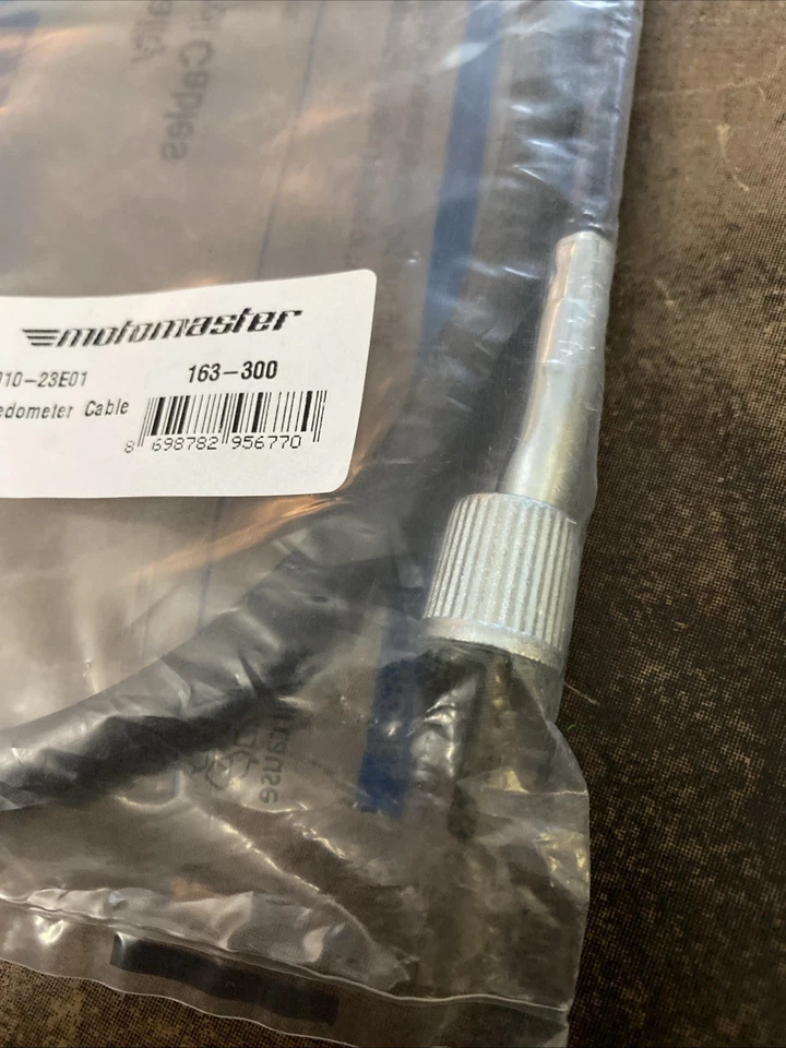 Cable velocímetro para Suzuki GSF 600 Bandit/ GSF 600 S SU U Bandit/ 34910-23E01 Foto 2 de 4