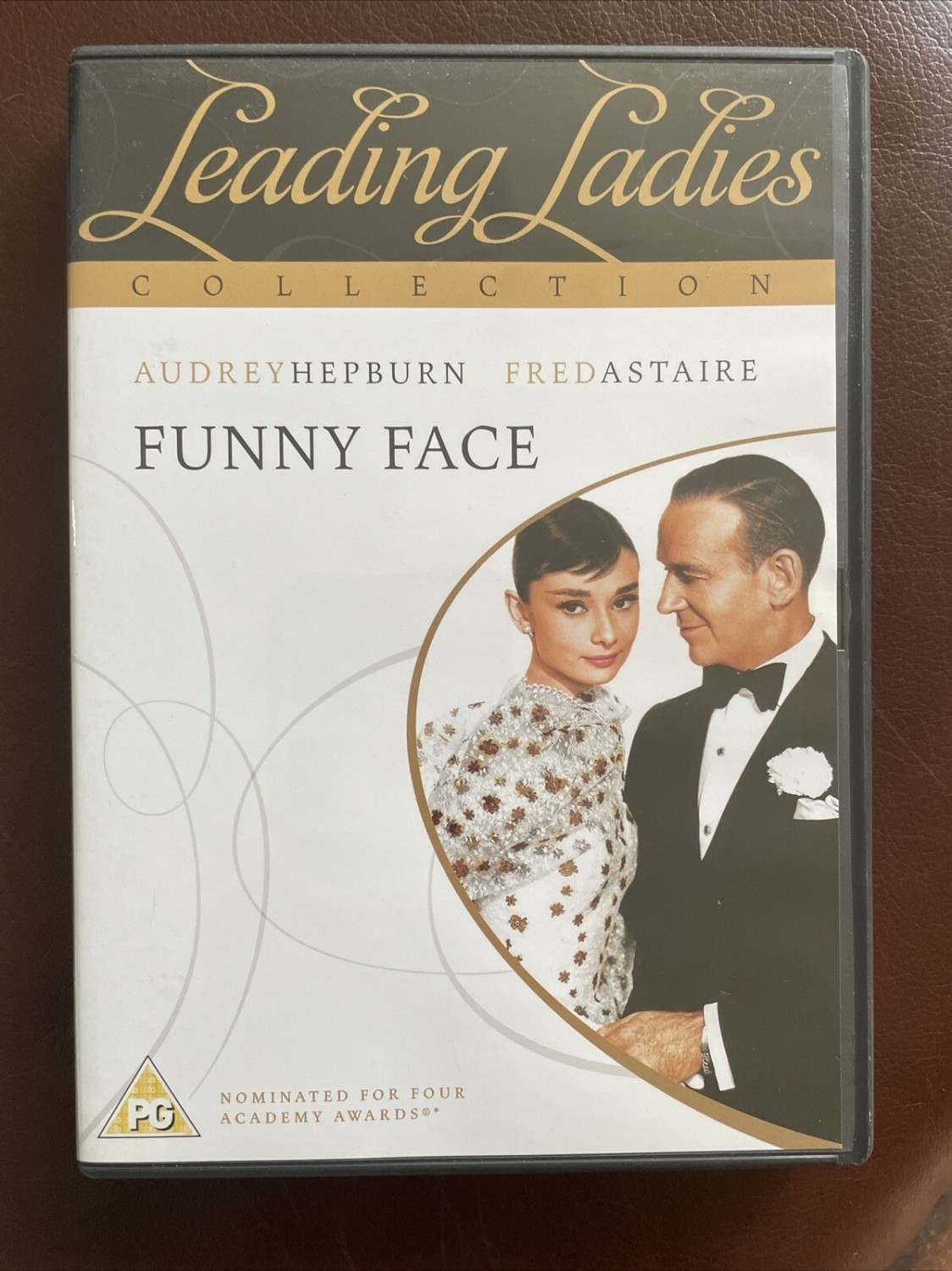 Funny Face DVD (2007) FREE SHIPPING