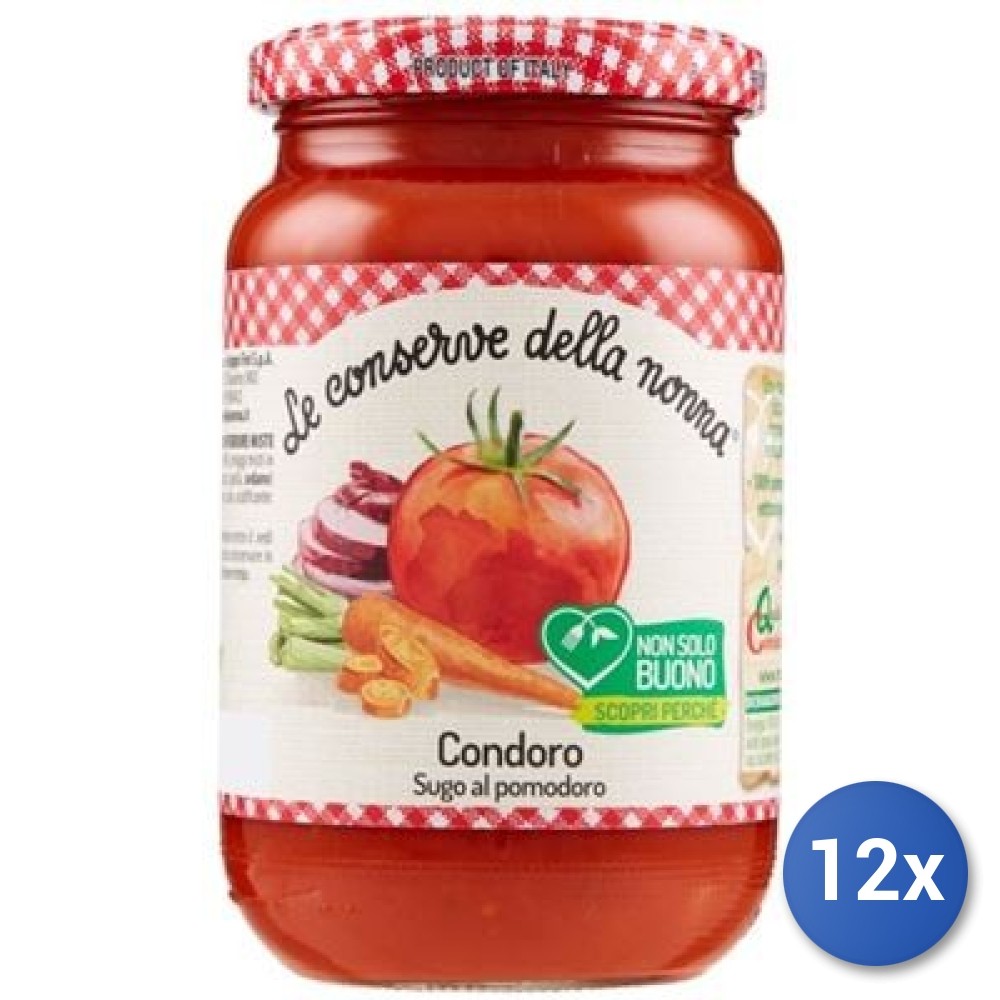 12X Multipack Nonna Condoro Sauce 350G