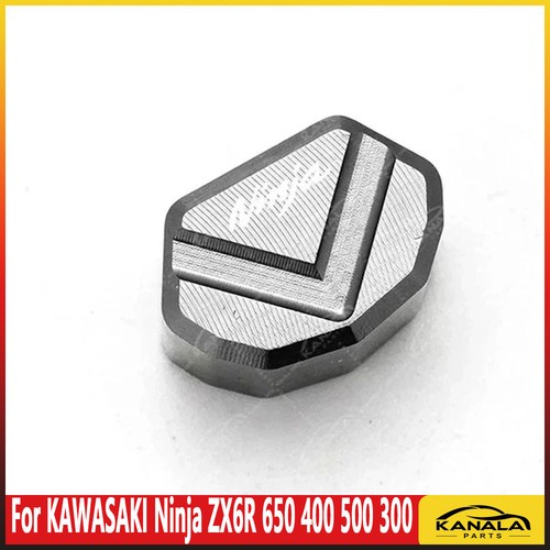 For KAWASAKI Ninja ZX6R 650 400 500 300 Turn Signal Switch Cover Switch Button - Bild 8 von 17