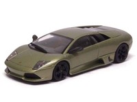 Lamborghini Murcielago LP 640 2006 - Minichamps 1/43