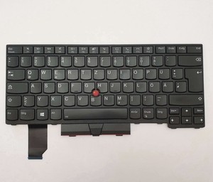 Lenovo ThinkPad L14 Gen2 Tastatur Deutsch QWERTZ Keyboard Hintergrundbeleuchtung