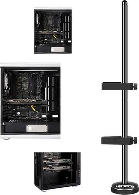 Graphics Card GPU Brace Support Video Card Sag Holder Holster Bracket Anodized