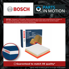 Air Filter fits RENAULT TRAFIC Mk2 2.0D 06 to 14 Bosch 165464407R 165464556R New