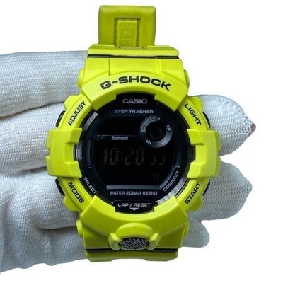 CASIO G-SHOCK GBD-800LU-9JF G-SQUAD Bluetooth Wristwatch 250808 | eBay