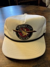 NASCAR Winston Cup Series Vintage Snapback Rope Trucker Hat Racing Motorsports