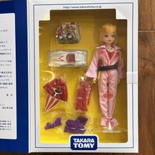 Takara Special Exclusive 2008 Licca-chan and Tomica Choro-Q