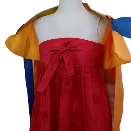 Women's Hanbok / Size 66-77 / Height 165-170cm / Bust 95cm / Hanbok Skirt