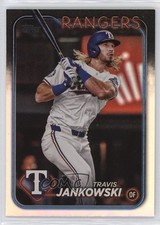 2024 Topps Update Rainbow Foil Travis Jankowski #US190 00lk