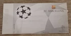 TICKET STUB-BARCELONA V MANCHESTER UNITED-CHAMPIONS LEAGUE-1998-1999