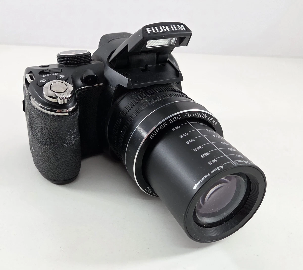 Fujifilm FinePix S Series 5-9.9x Digital Zoom Digital Cameras for