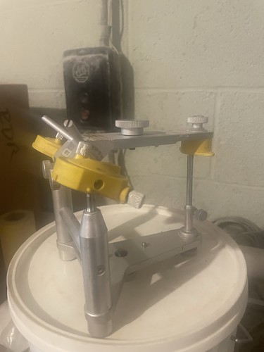 Sam Prazisionstechnik Dental Articulator Semi-Adjustable