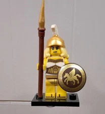 LEGO Collectible Minifigures Battle Goddess, Series 12 col12-5 71007 No Skirt
