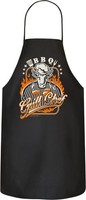 GrillschüRze, KochschüRze, KüChenschüRze, Bbq Grill Chef, Rahmenlos®Art. 2999