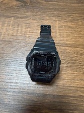 Casio G-Shock G-Lide GBX-100 Kanoa Igarashi Digital Watch Black