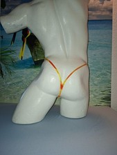 Venice Line Y Badestring Herren String Tanga Thong Männer ca 8mm