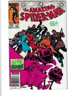 Amazing Spider-Man 253 Marvel Comics 1984