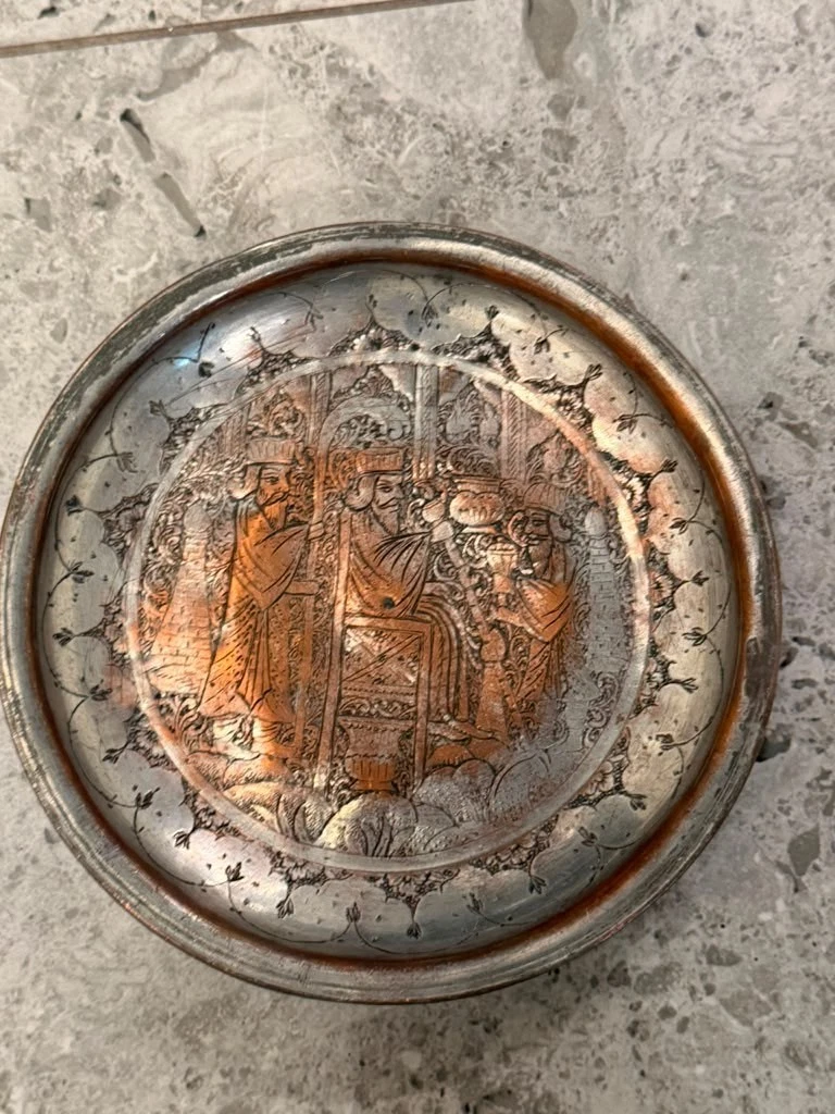 Copper Silver Plate Antiques for sale | eBay