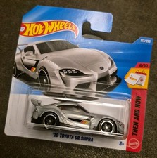 Hot Wheels ´20 Toyota GR Supra, 2026