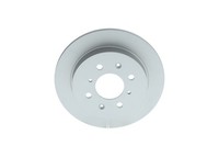 Bosch 0 986 479 F34 Bremsscheibe FüR Honda