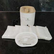 CLEAN Therabath Professional Paraffin Bath Model TB6 with 5lb Unscented Paraffin