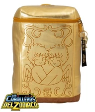 Saint Seiya Pandora Box Gold Backpack | Caballeros del Zodiaco | Yadatex